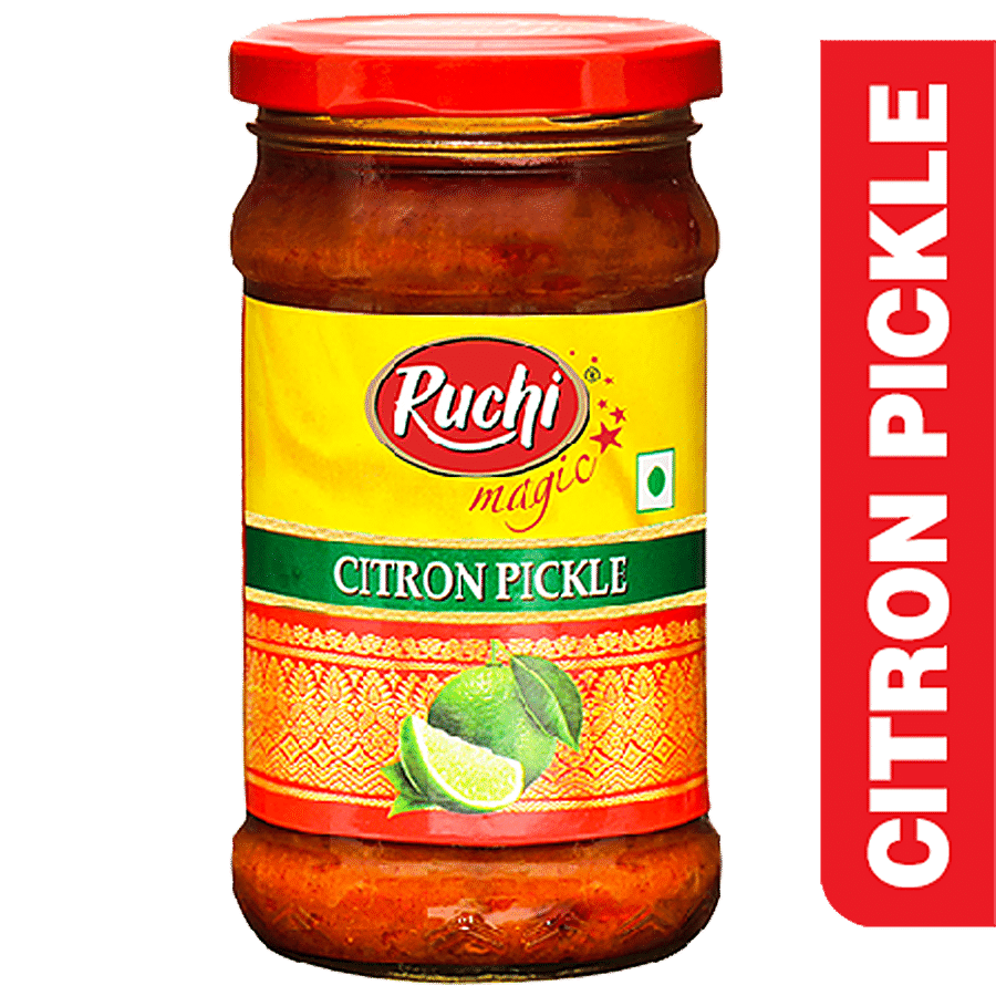 Ruchi magic Citron Pickle