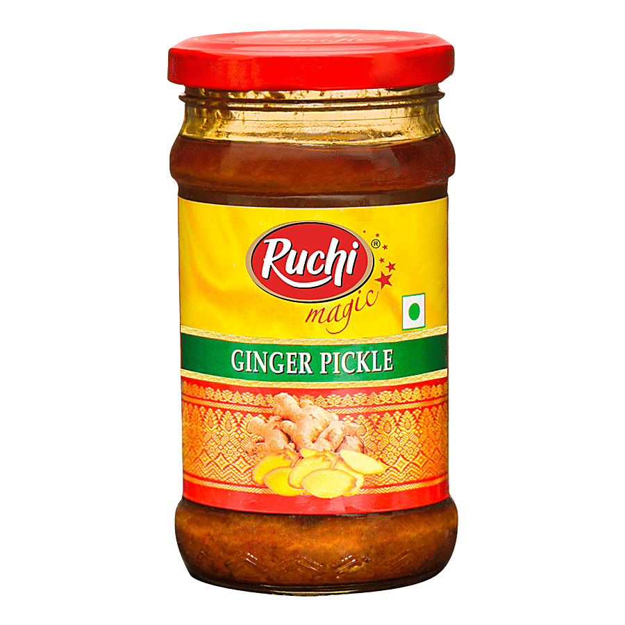 Ruchi magic Ginger Pickle