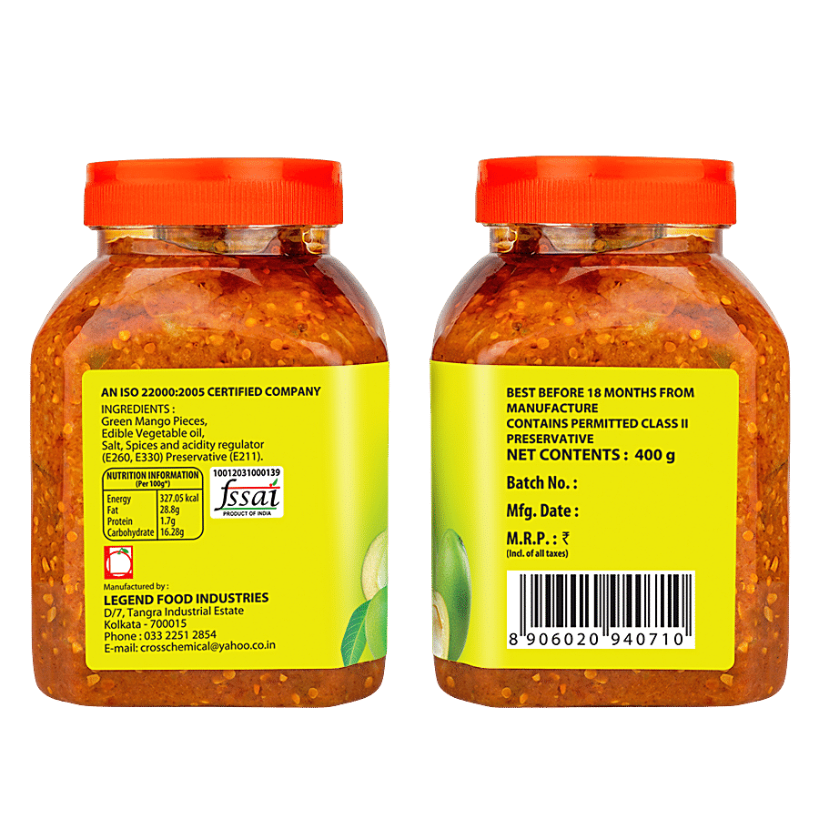 SERA Mango Pickle