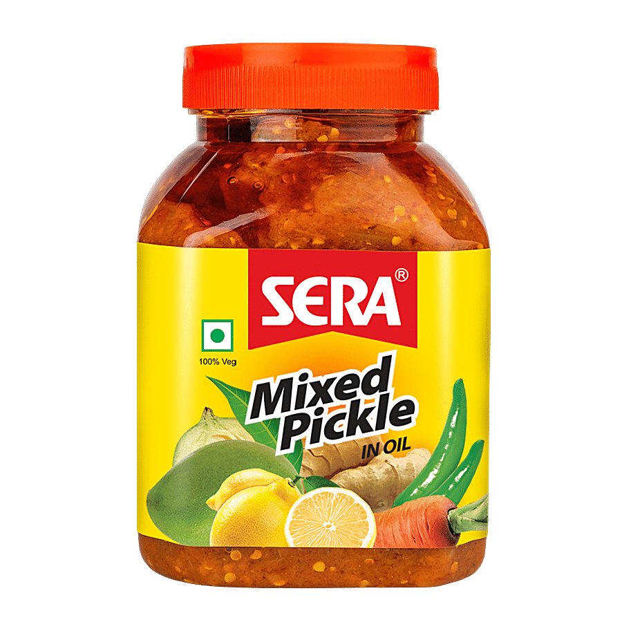 SERA Mixed Pickle