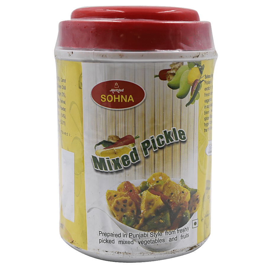 SOHNA Pickle - Mixed