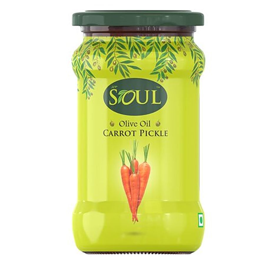 Soul  Pickle - Carrot