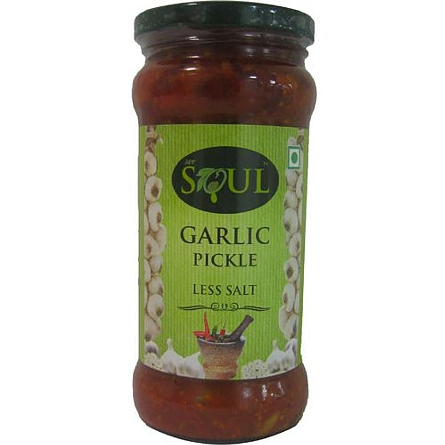 Soul  Pickle - Garlic