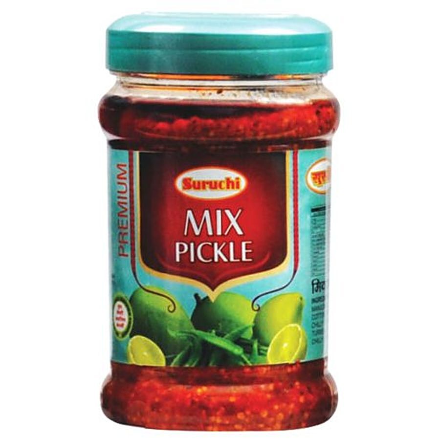 Suruchi Pickle - Mix