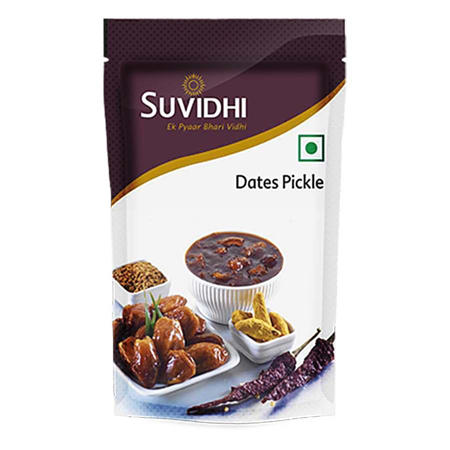 Suvidhi Dates Pickle