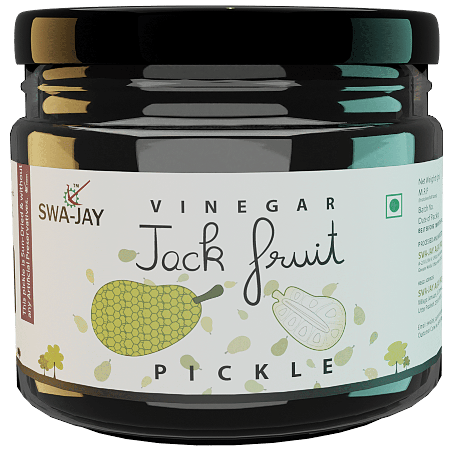 Swa-Jay Pickle - Jackfruit