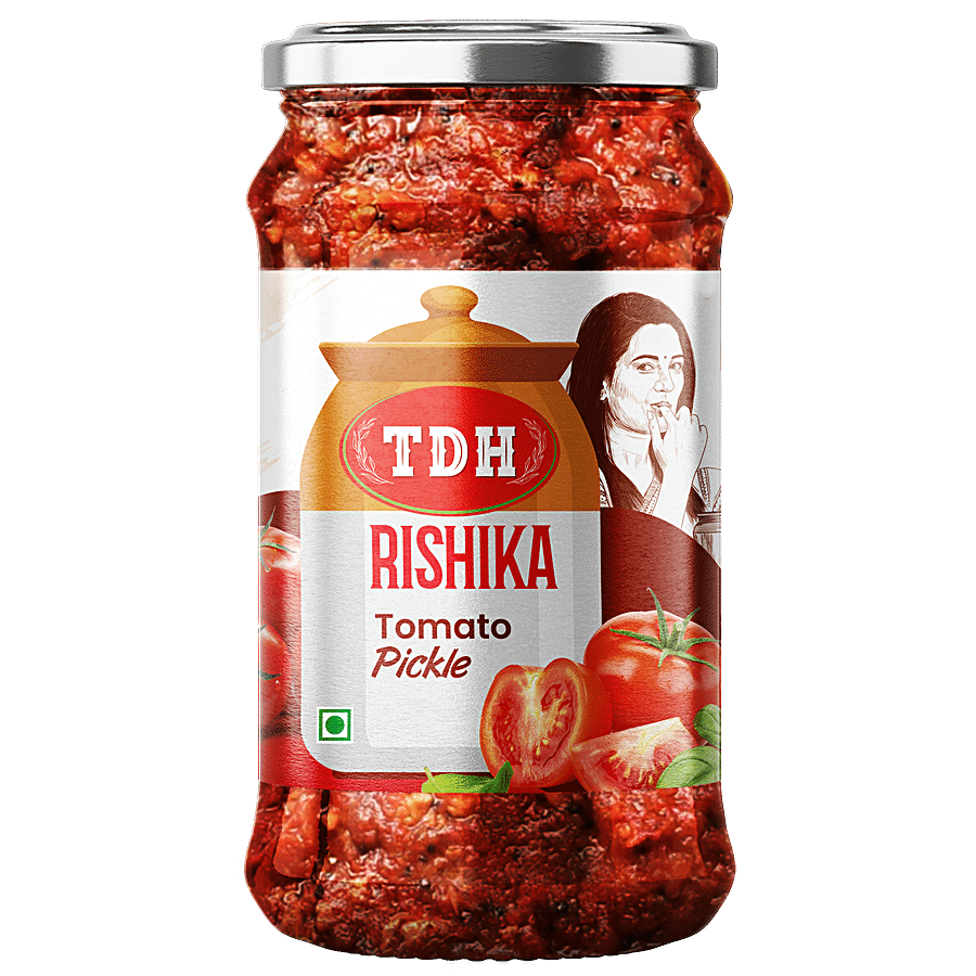 TDH Rishika Tomato Pickle