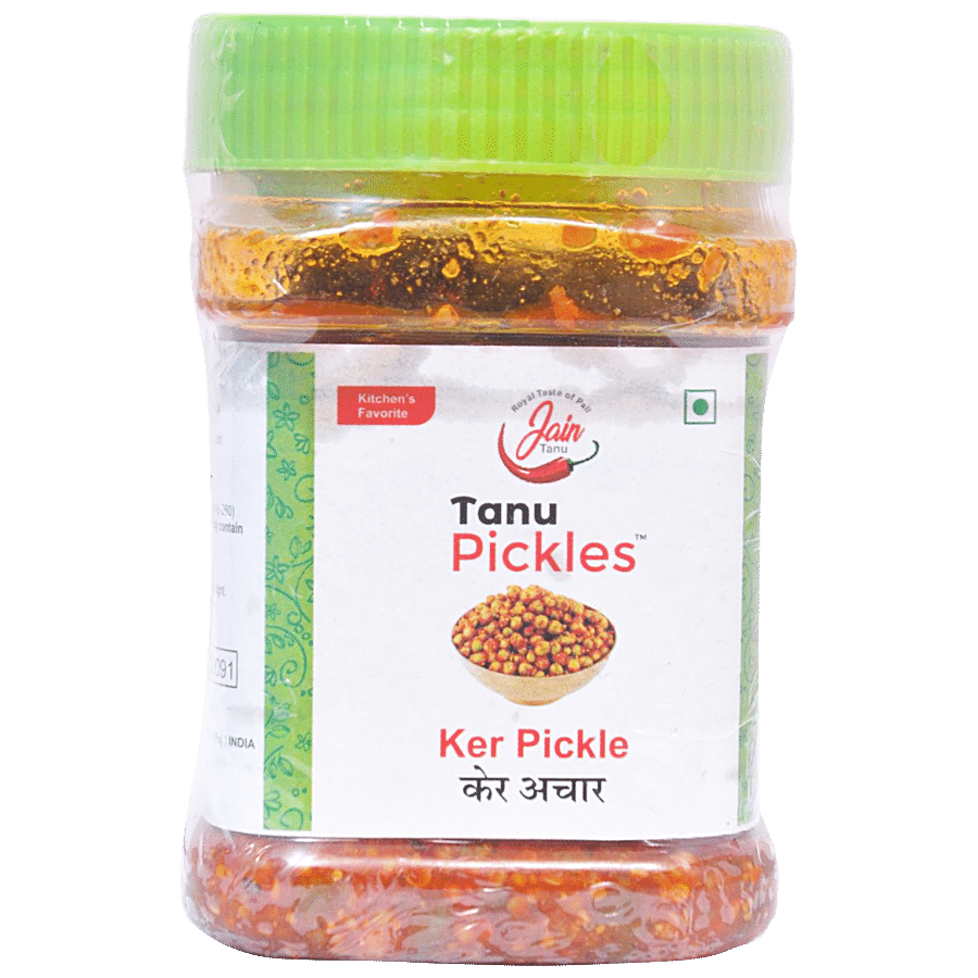 Tanu Pickles Ker Pickle