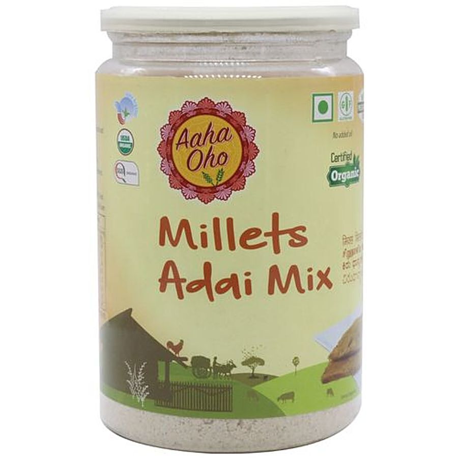 Aaha Oho Millets Adai Mix