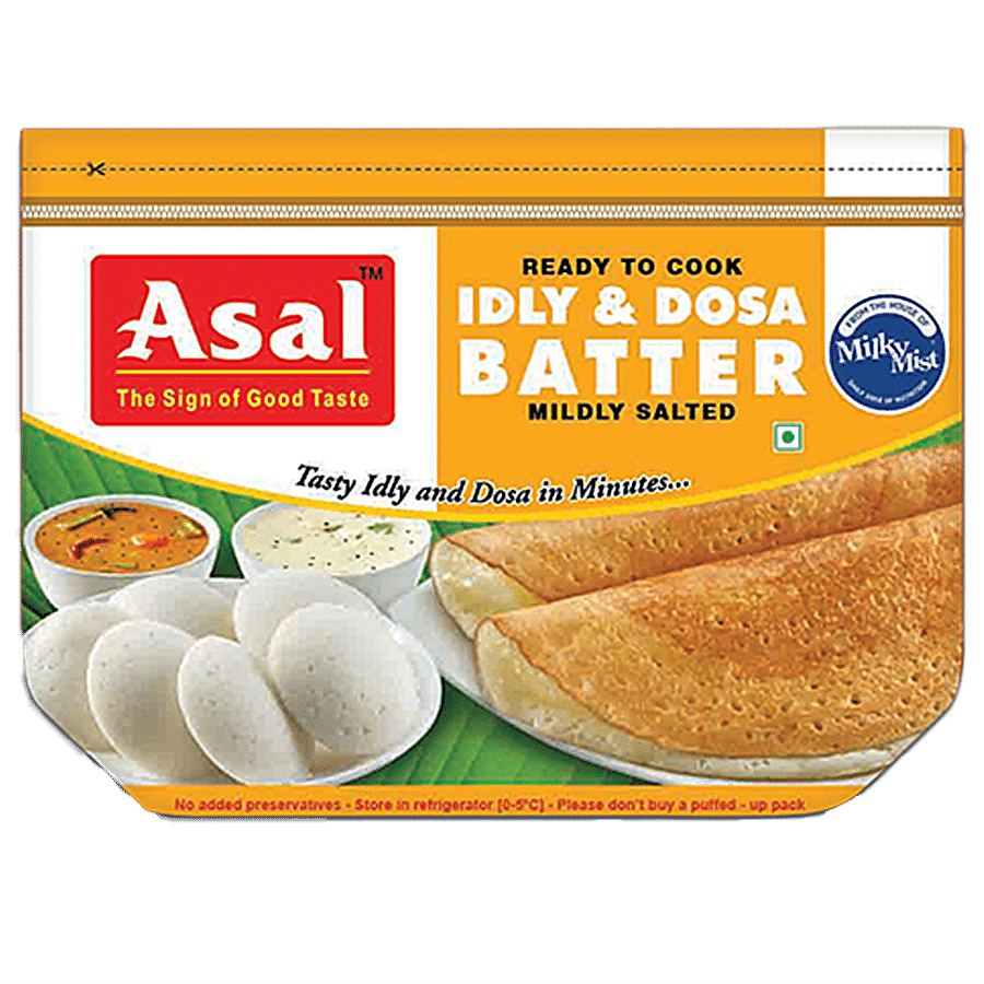 Asal Idly & Dosa Batter