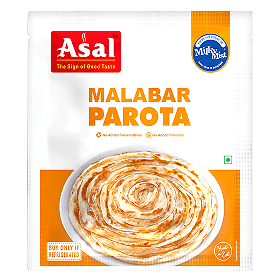 Asal Malabar Parota - Soft