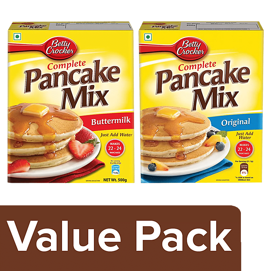 Betty Crocker Pancake Mix - Buttermilk