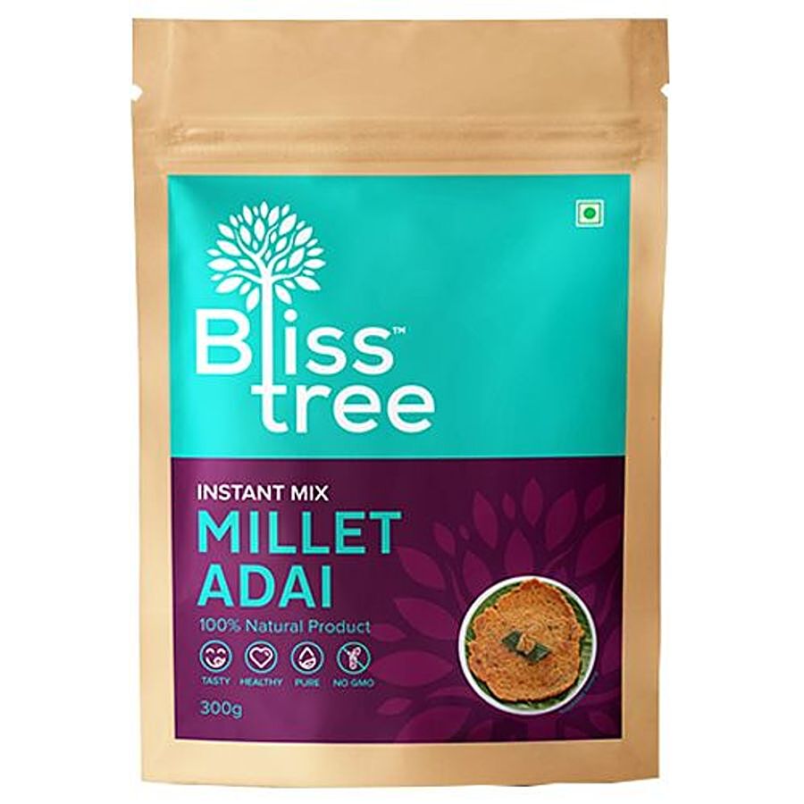 Bliss Tree Instant Mix Millet Adai