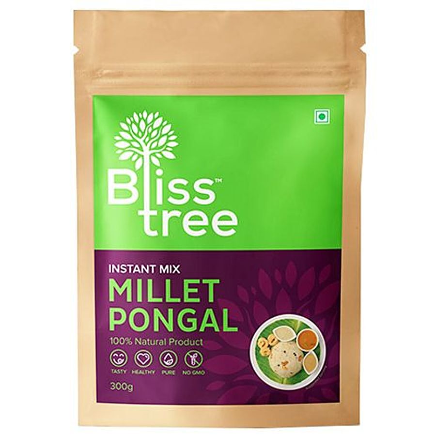 Bliss Tree Instant Mix Millet Pongal