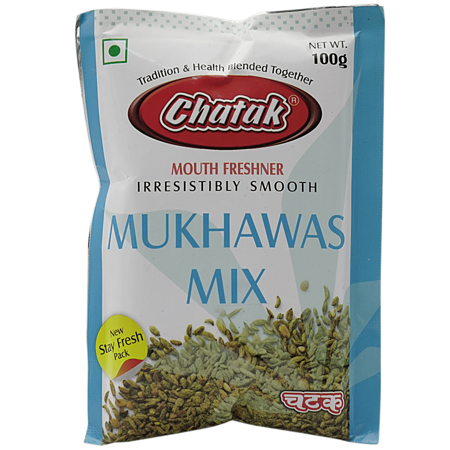 Chatak  Mouth Freshener Mukhawas Mix