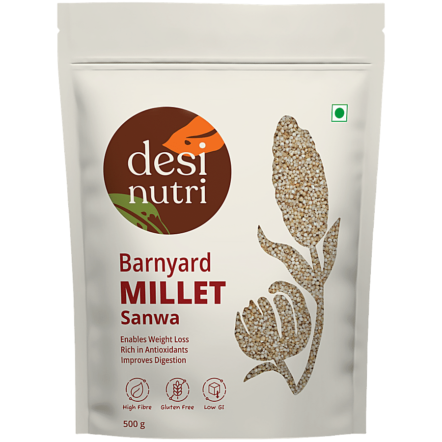 Desi Nutri Barnyard Millet/Sanwa