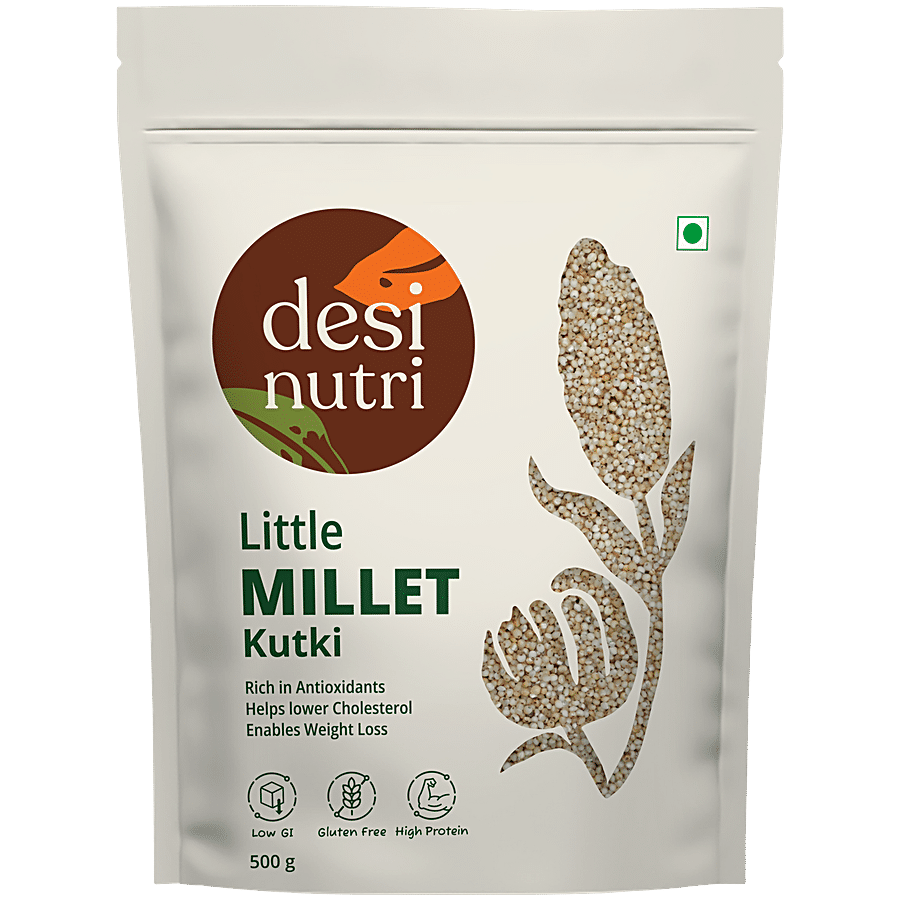 Desi Nutri Little Millet/Kutki