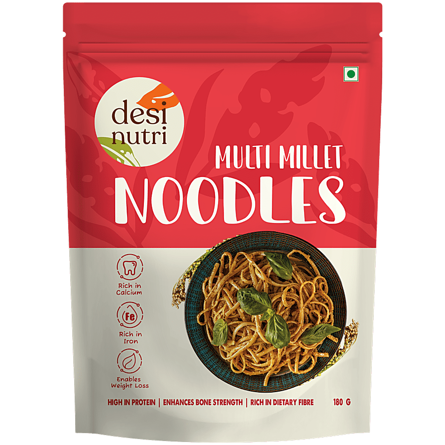 Desi Nutri Multi Millet Noodles