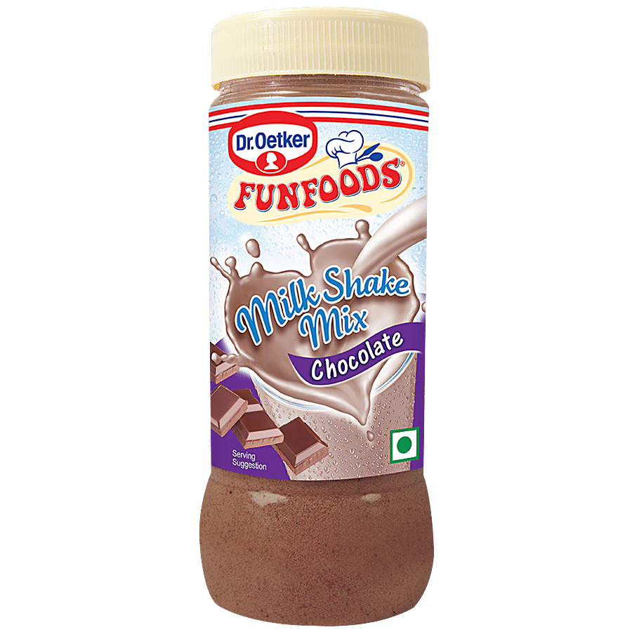 Dr. Oetker Milk Shake Mix - Chocolate