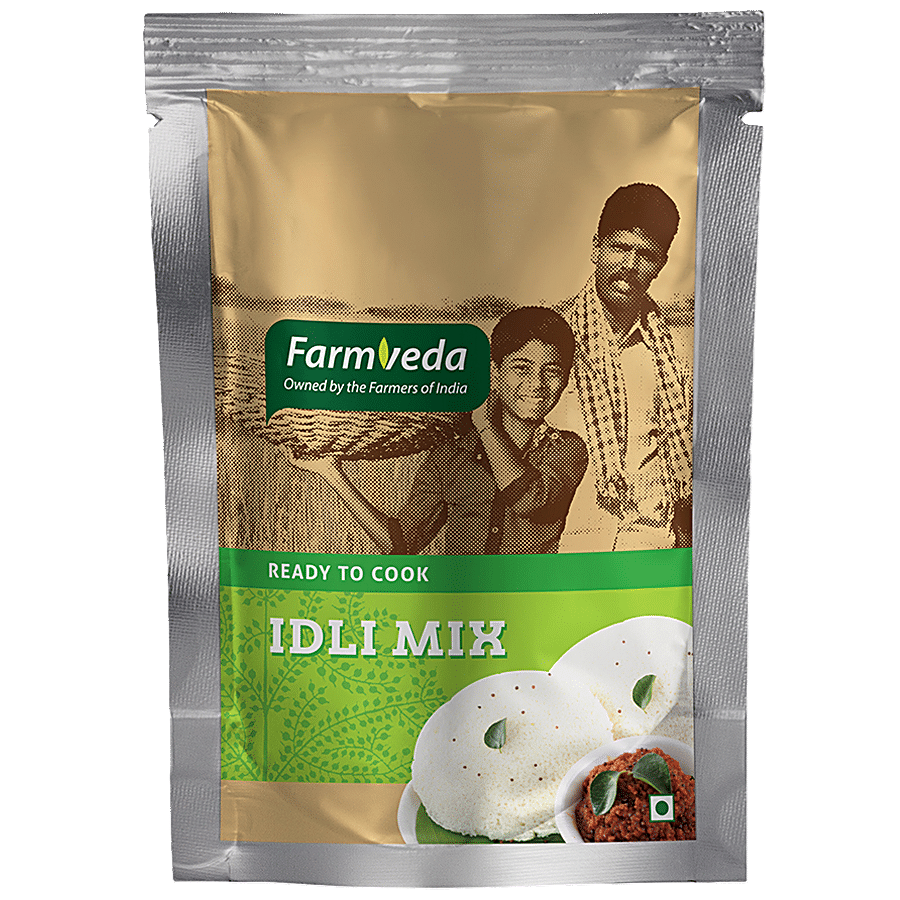 Farmveda Idli Mix