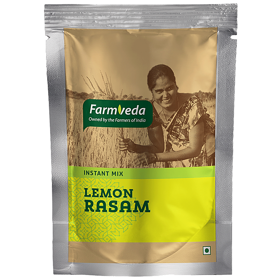 Farmveda Instant Mix Lemon Rasam