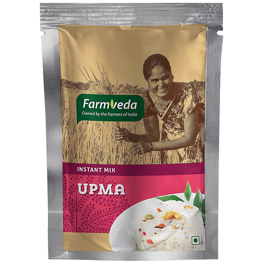 Farmveda Instant Mix Upma