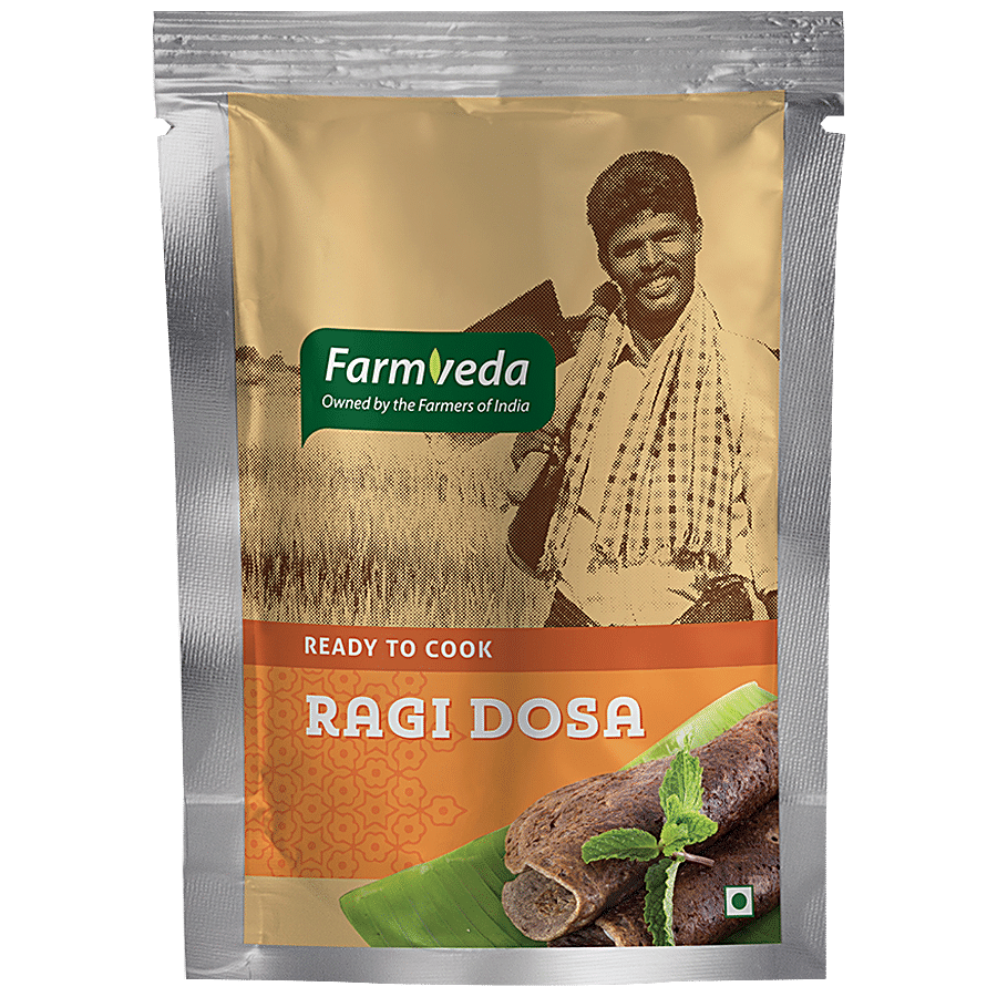 Farmveda Ragi Dosa Mix