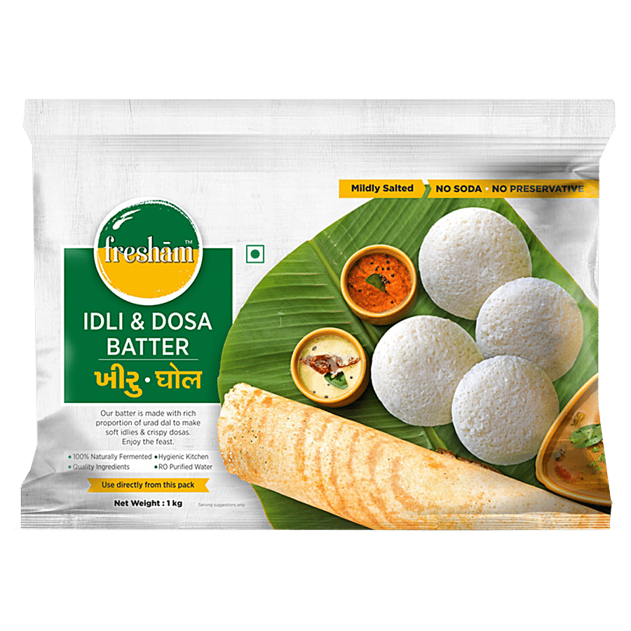 Fresham Batter - Idli Dosa