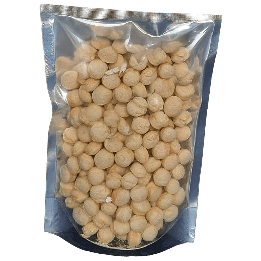 GEETARTH Roasted Soya Puff - Crunchy Healthy Snack