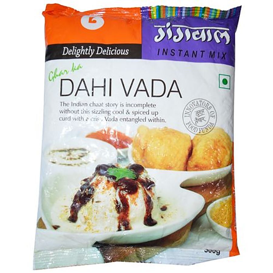 Gangwal Dahi Vada Instant Mix