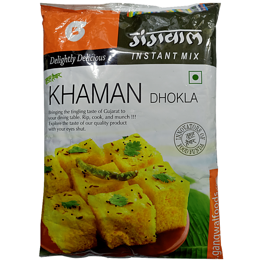 Gangwal Instant Mix - Khaman Dhokla