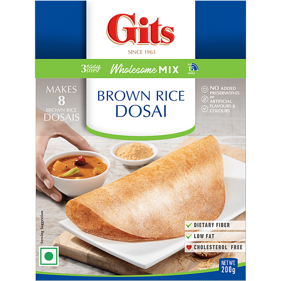 Gits Brown Rice Dosai Wholesome Mix