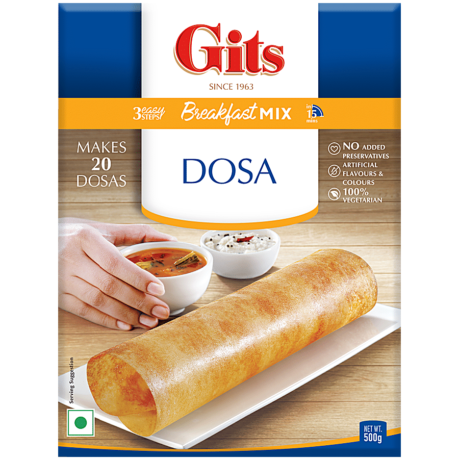 Gits Dosa Breakfast Mix