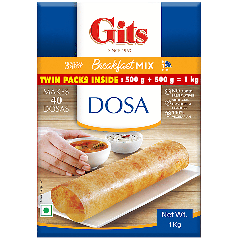 Gits Dosa Breakfast Mix