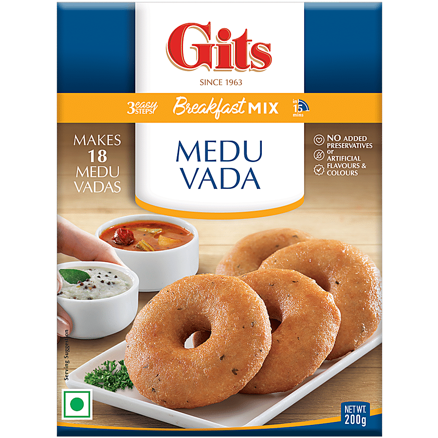 Gits Medu Vada Breakfast Mix