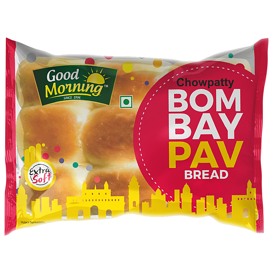 Good Morning Chowpatty Bombay Pav