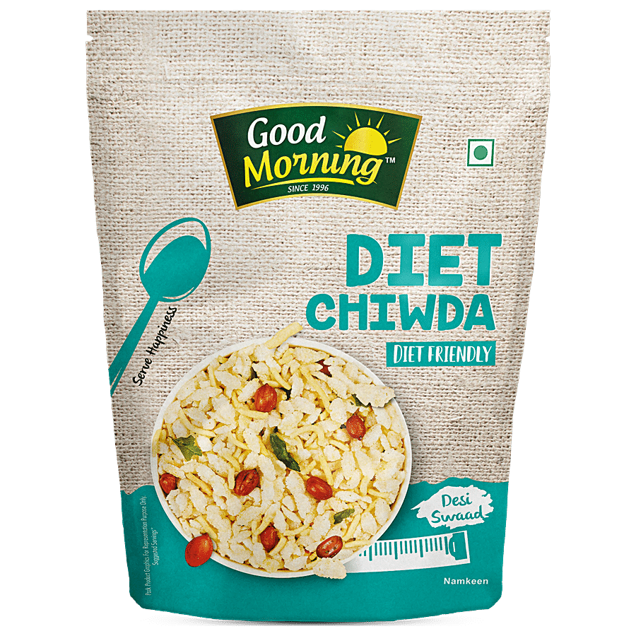 Good Morning Diet Chiwda Diet Friendly