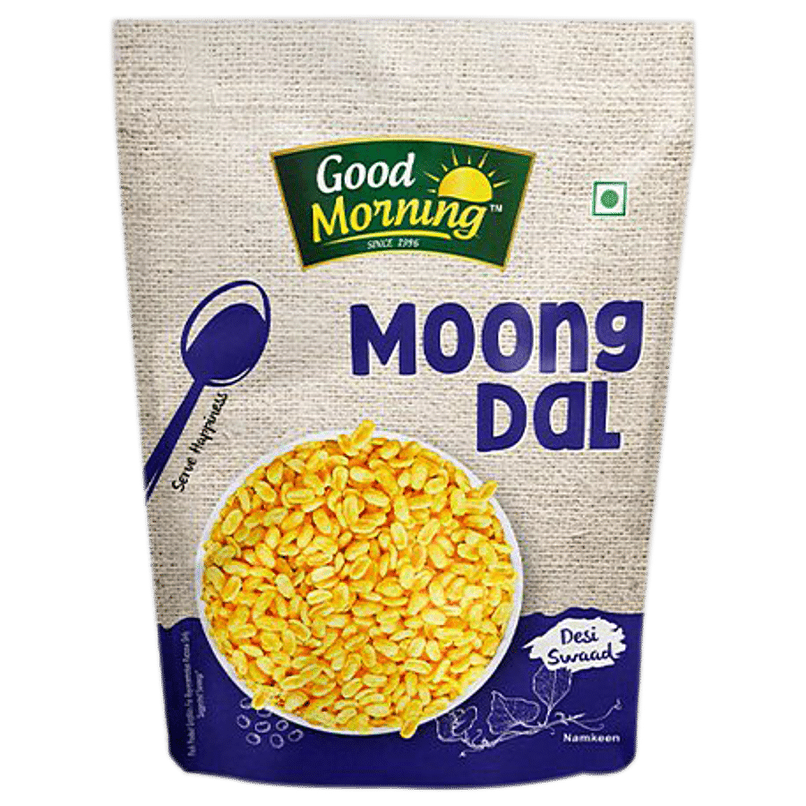 Good Morning Moong Dal