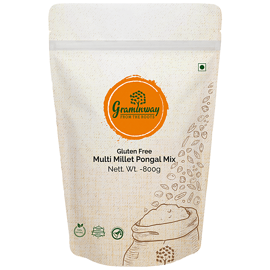 Graminway Multi Millet Pongal Mix