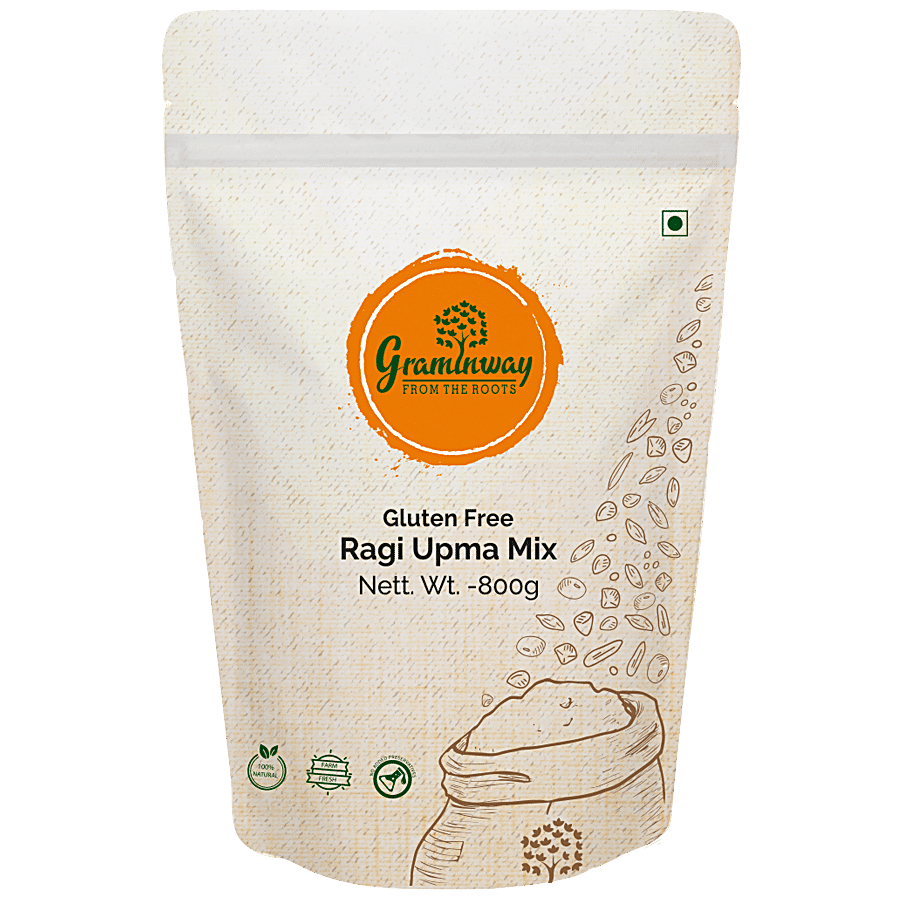 Graminway Ragi Upma Mix