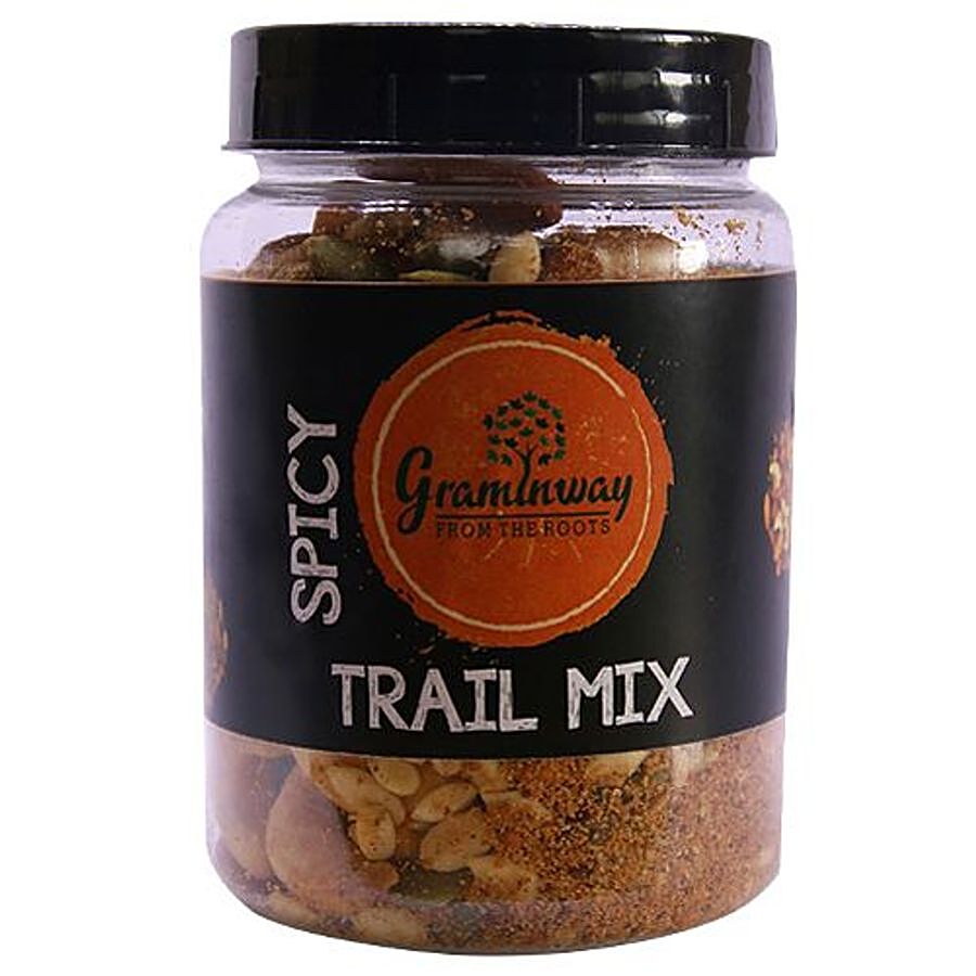 Graminway Spicy Trail Mix