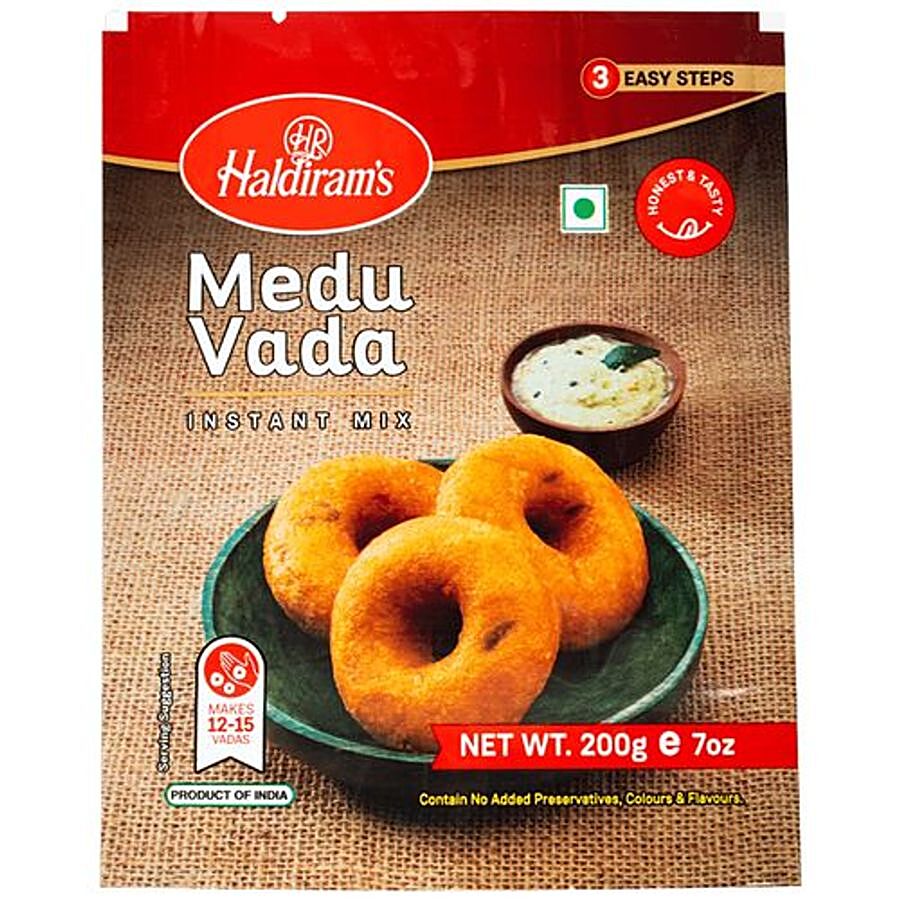 Haldiram's Medu Vada Instant Mix