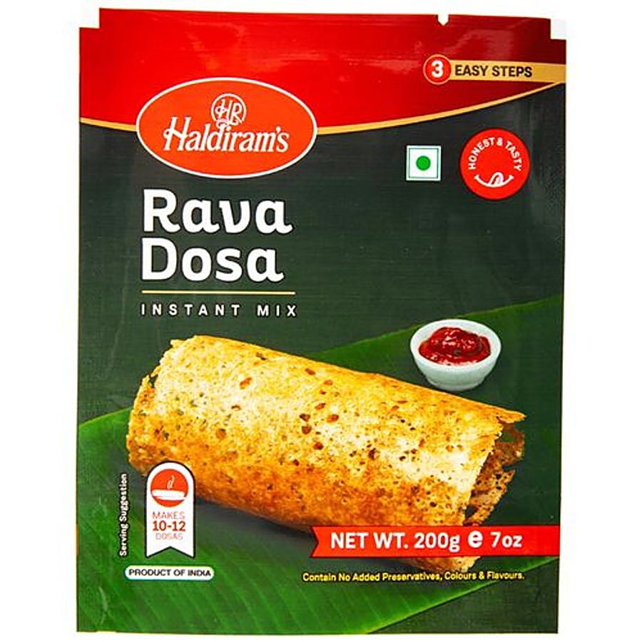 Haldiram's Rava Dosa Instant Mix