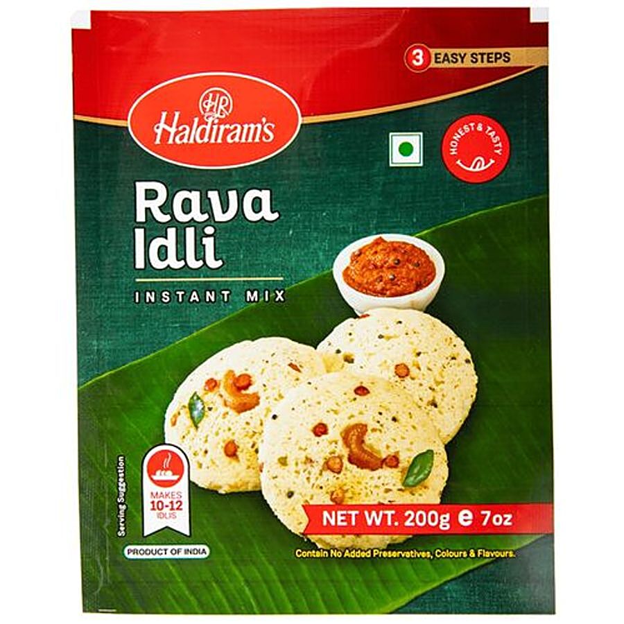 Haldiram's Rava Idli Instant Mix