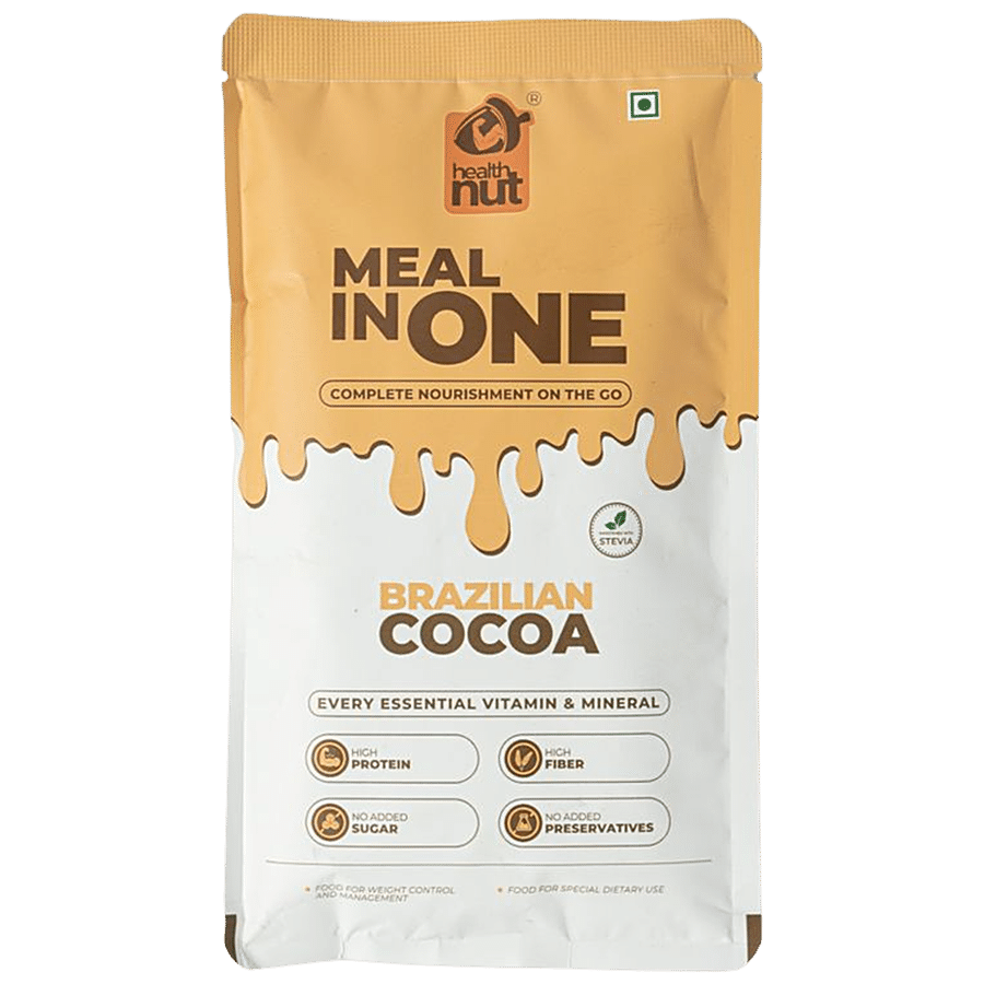 Health Nut Meal-In-One - Brazilian Cocoa