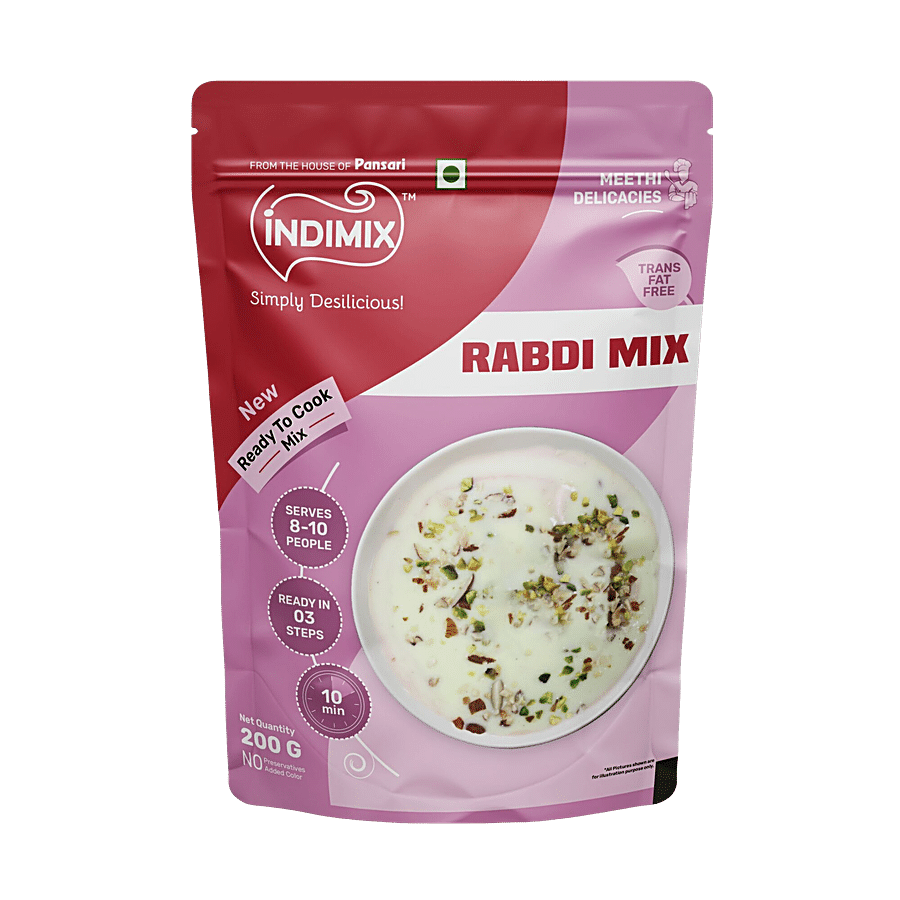 INDIMIX Rabdi Mix - Ready To Cook