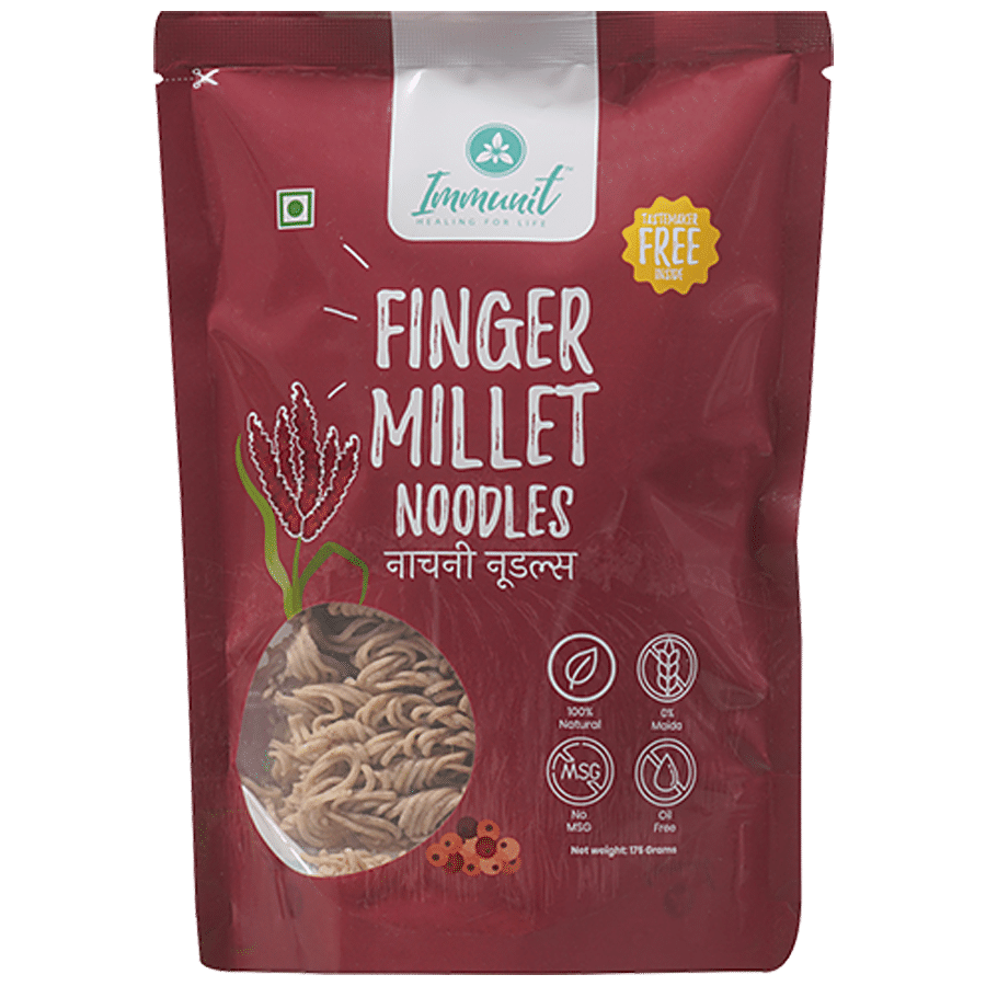 Immunit Finger Millet/Ragi Noodles