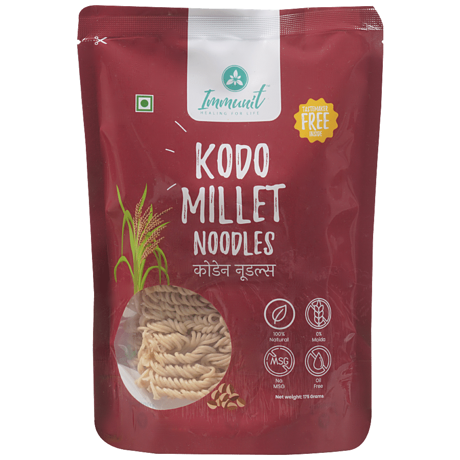 Immunit Kodo Millet Noodles