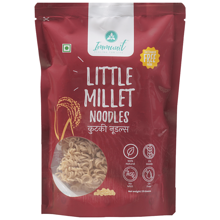 Immunit Little Millet Noodles