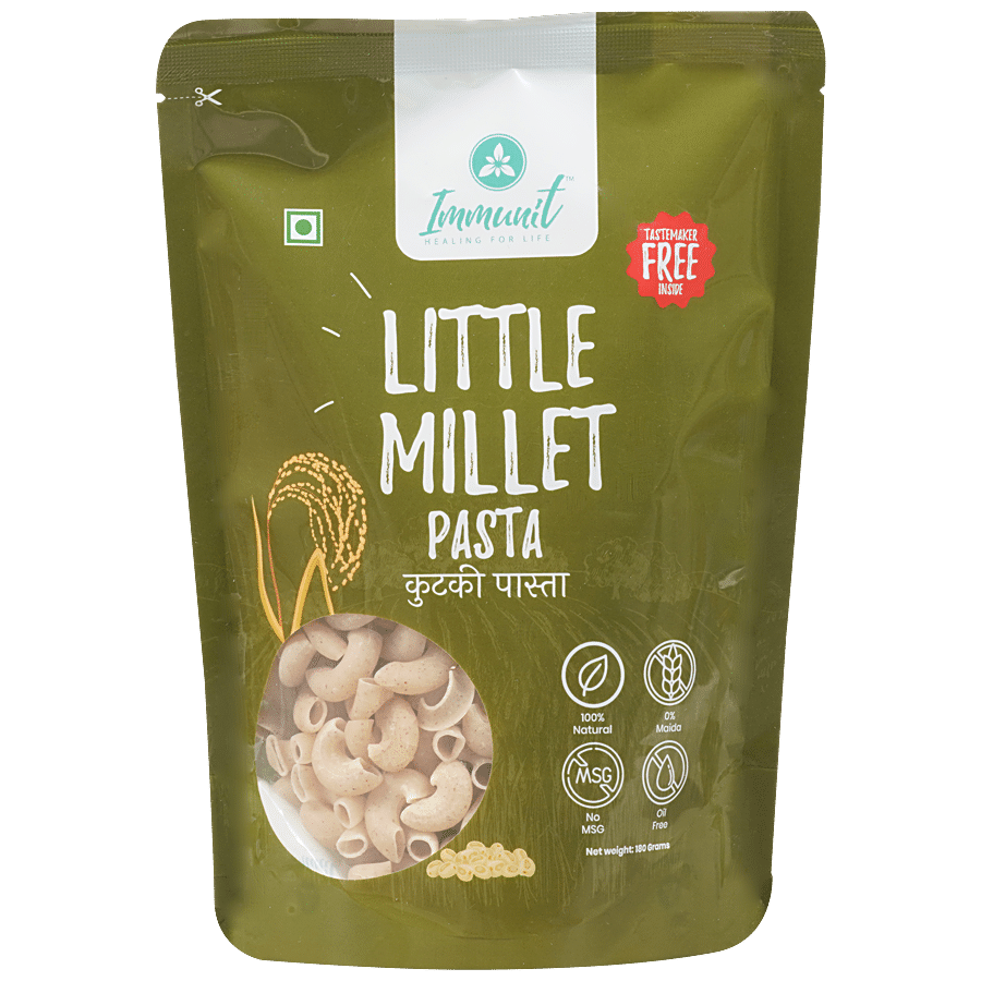 Immunit Little Millet Pasta